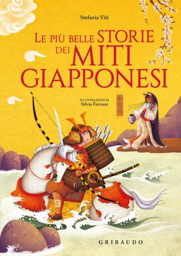 Le pi&ugrave; belle storie dei miti giapponesi