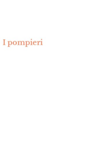 I pompieri