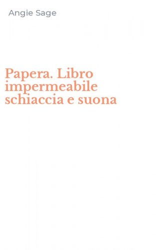Papera. Libro impermeabile schiaccia e suona