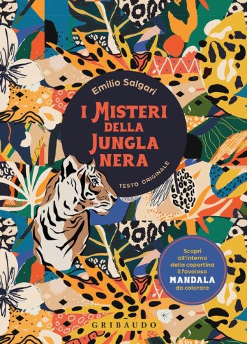 Misteri della jungla nera