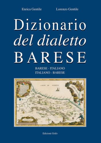 Dizionario del dialetto barese