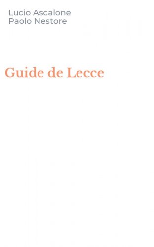 Guide de Lecce