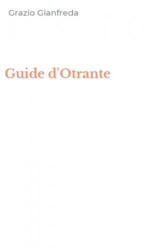 Guide d'Otrante