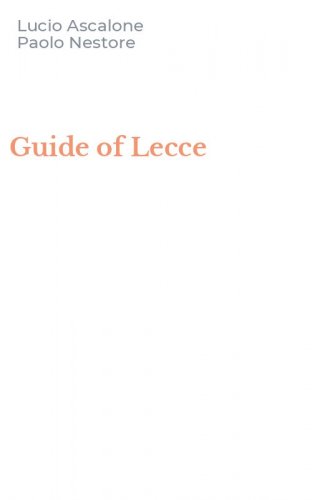 Guide of Lecce
