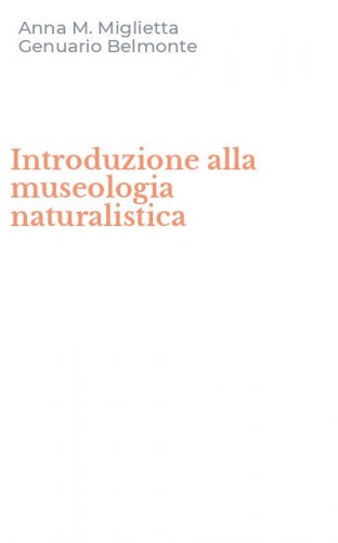 Introduzione alla museologia naturalistica
