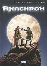 Il ritorno della bestia. Anachron