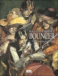 Un diamante per l'aldil&agrave;. Bouncer