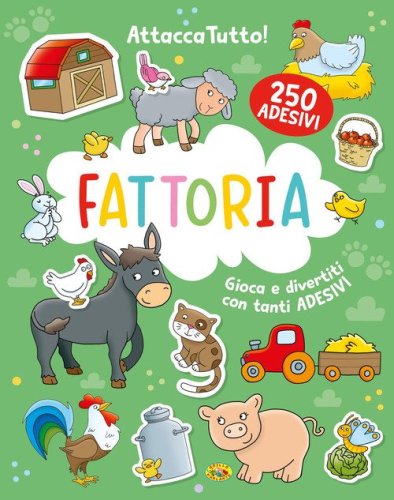 Fattoria. Attaccatutto