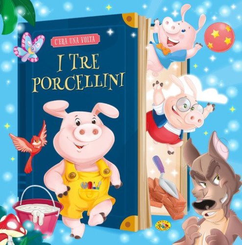 I tre porcellini