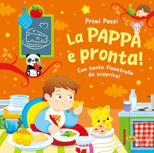 La pappa &egrave; pronta!