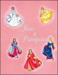 Storie di principesse. Coloriamo