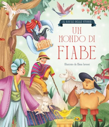 Un mondo di fiabe