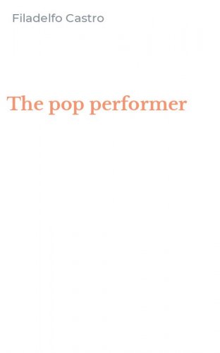 The pop performer