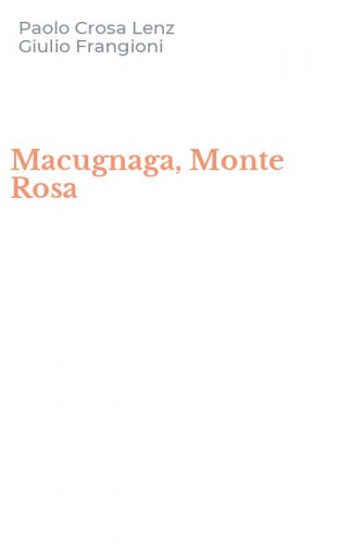 Macugnaga, Monte Rosa