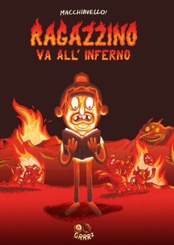Ragazzino va all'inferno
