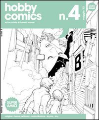 Hobby comics