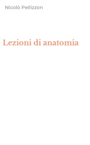 Lezioni di anatomia