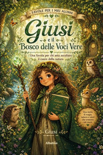 Favole per i miei alunni. Una favola per chi ama ascoltare il cuore della natura