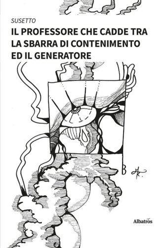Il professore che cadde tra la sbarra di contenimento ed il generatore