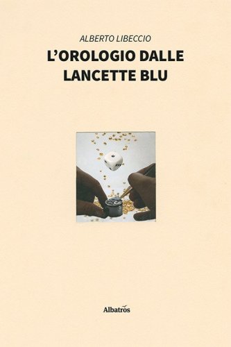 L'orologio dalle lancette blu