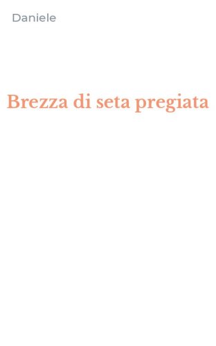 Brezza di seta pregiata
