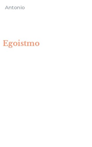 Egoistmo