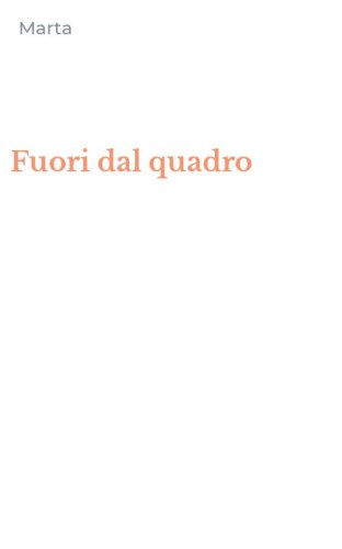 Fuori dal quadro