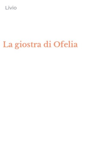 La giostra di Ofelia
