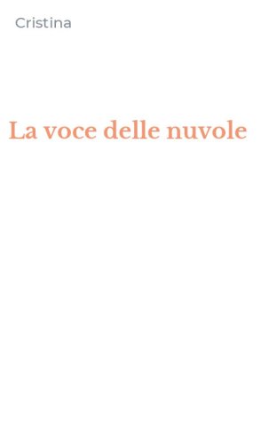 La voce delle nuvole