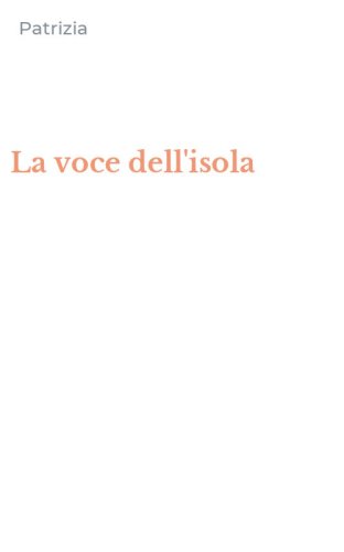 La voce dell'isola