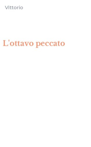 L'ottavo peccato