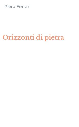 Orizzonti di pietra