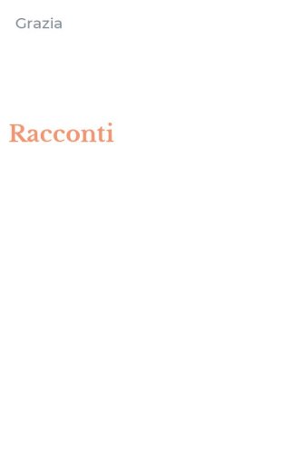 Racconti