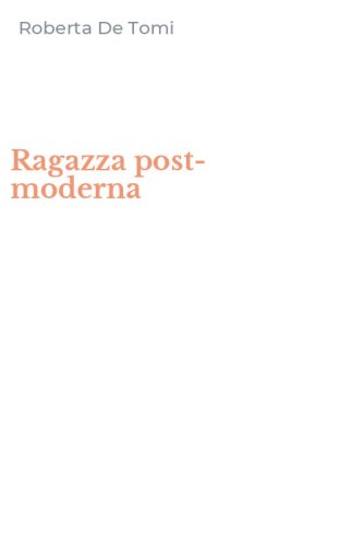 Ragazza post-moderna