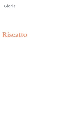 Riscatto