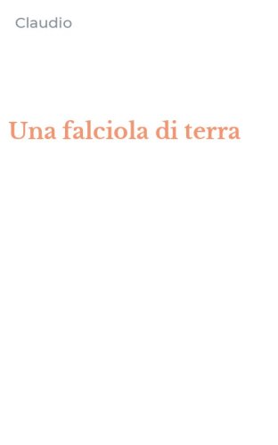 Una falciola di terra