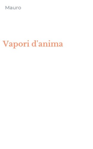 Vapori d'anima