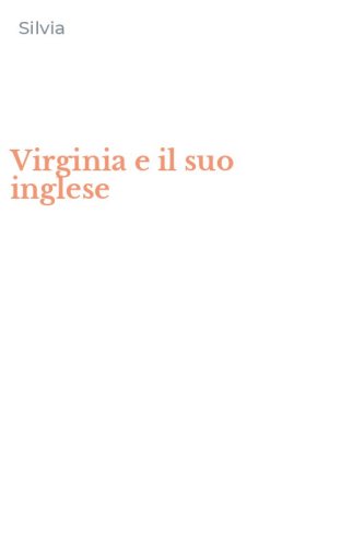 Virginia e il suo inglese