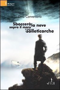 Sboccer&agrave; la neve sopra il mare delle solleticorche