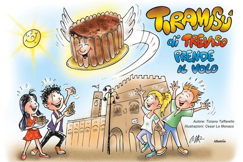 Tiramis&ugrave; di Treviso prende il volo