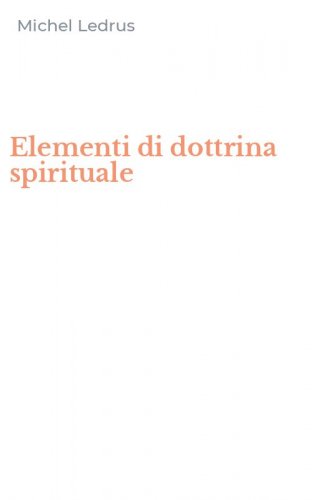 Elementi di dottrina spirituale