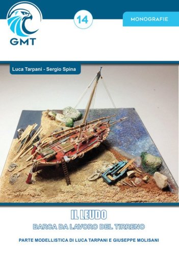 Il leudo. Barca da lavoro del Tirreno