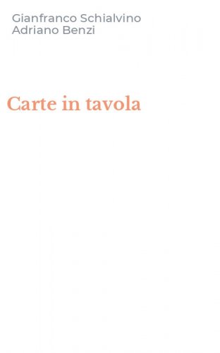 Carte in tavola
