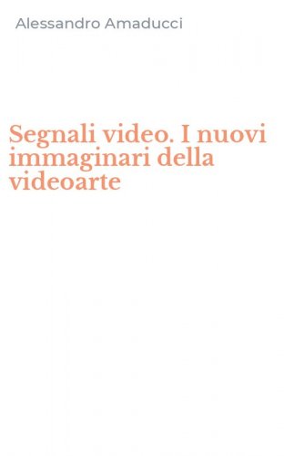 Segnali video. I nuovi immaginari della videoarte