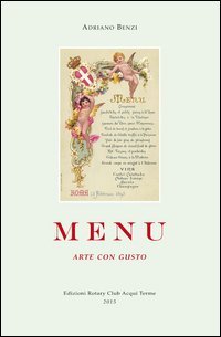 Menu. Arte con gusto