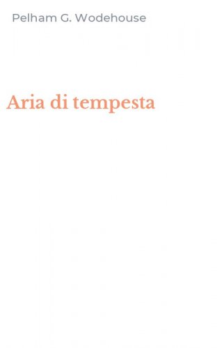 Aria di tempesta