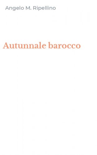 Autunnale barocco
