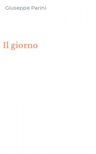 Il giorno