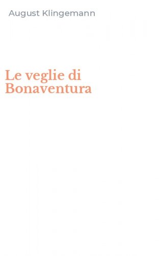Le veglie di Bonaventura