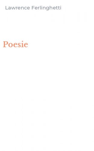 Poesie